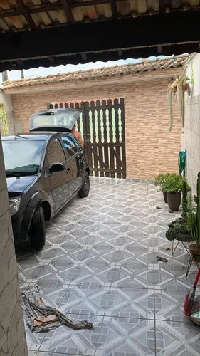 Casa Na Praia De Itanhaém Lá Do Morro