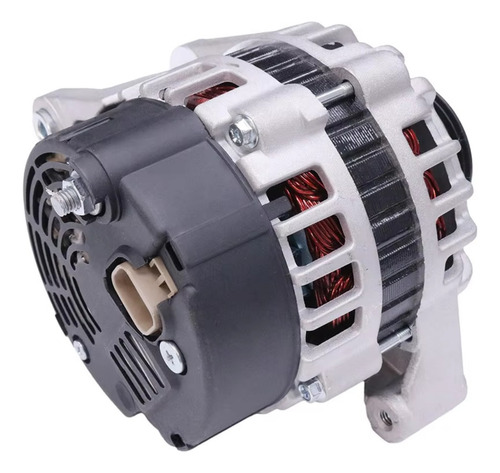 Alternador 7015581 De 12 V Y 90 A Para Minicargadora Bobcat