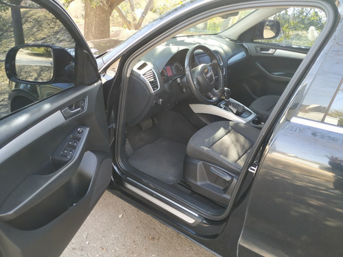 Audi Q5 2.0t Fsi At - Primera Mano - Services Oficiales