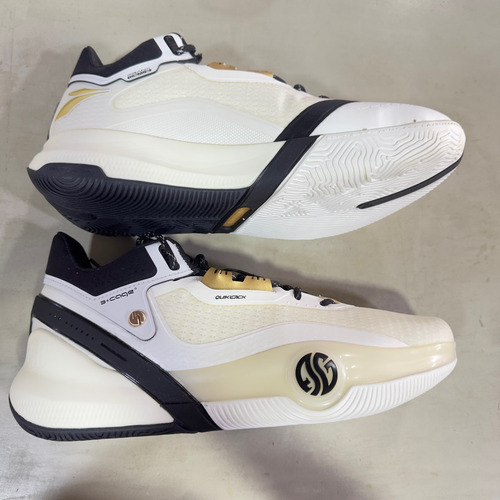 Zapatillas Basquet 361 Ag3 Starting Point Con Defecto