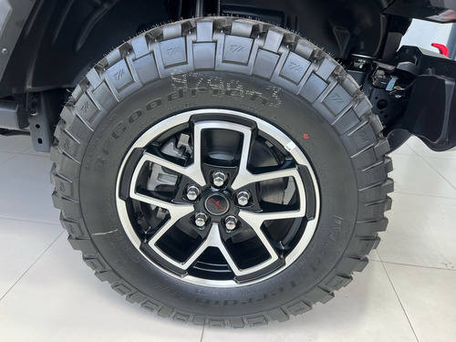 Jeep Wrangler 2.0 Rubicon 272Hp Atx