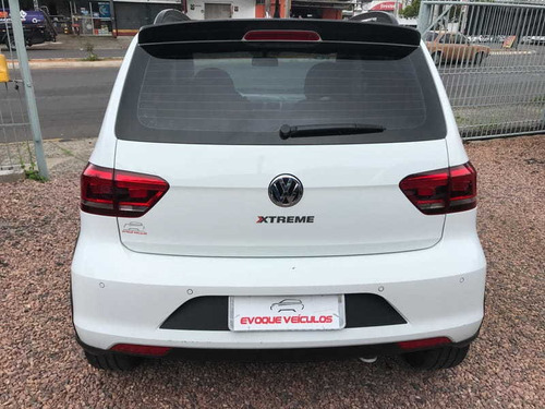 Volkswagen Fox 1.6 Mi Xtreme 4p