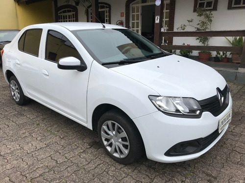 Imagem 8 de 9 de Renault Logan 1.0 2018 Completo Bx Km