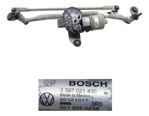 Motor Limpiaparabrisas Vw Passat 2012-2015 3 397 021 430 (Usado)