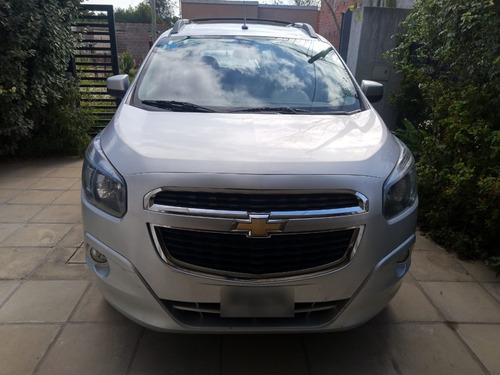 Chevrolet Spin Ltz 7as Mt