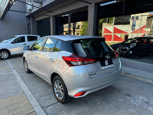 Toyota Yaris 1.5 107cv Xls Cvt