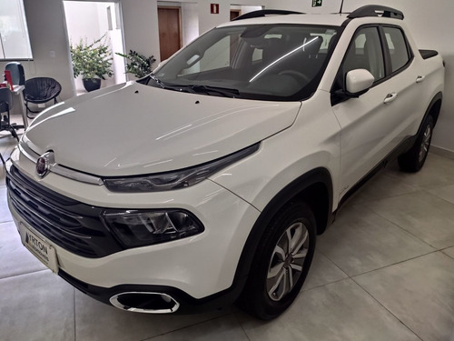 Fiat Toro 1.8 16v 4p Flex Freedom Road Automático