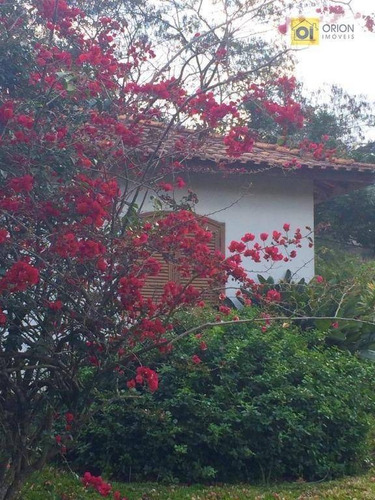 Imagem 3 de 17 de Chácara À Venda - Quintas Do Ingaí - Santana De Parnaíba/sp - Ch0049