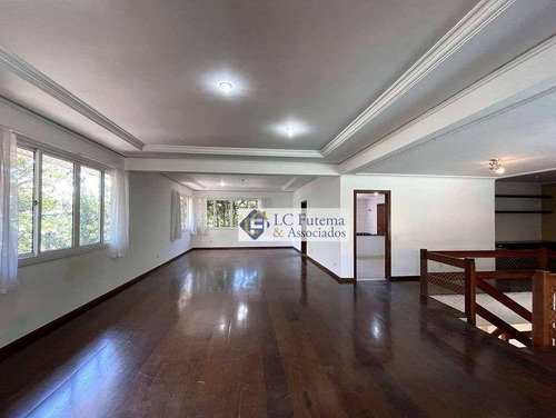 Imagem 3 de 30 de Casa À Venda, 401 M² Por R$ 1.650.000,00 - Jardim Passárgada I - Cotia/sp - Ca0391