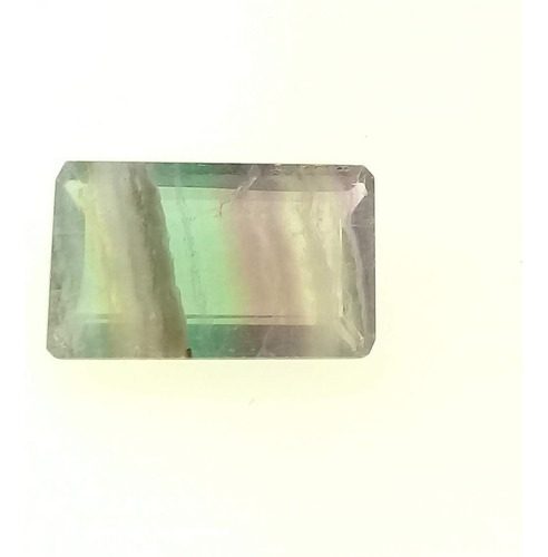 Florita 45.125 Cts Retangular Nat 27x16 Pedra Precio Extra A Colorida Preferencial