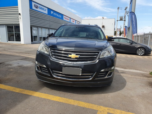 Chevrolet Traverse Traverse