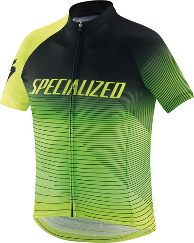 Jersey Specialized Para Niños Rbx Comp Logo 