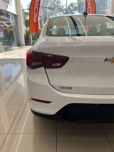 Chevrolet Onix 1.0 LS At