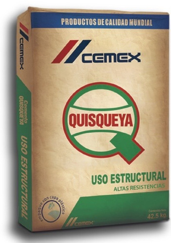 Cemento Quisqueya Tipo 1 Huaraz  - Cemex