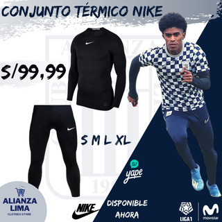 Nike Termico | MercadoLibre 📦