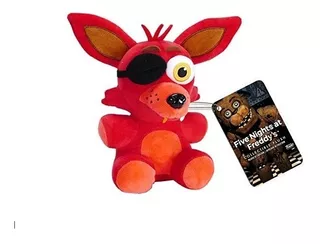 Peluche Foxy Five Nights At Freddys Original