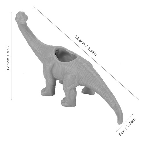 Maceta, Dinosaurio, Animal, Cactus, Plantas Suculentas, Jard