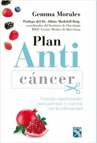 Libro Plan Anticancer