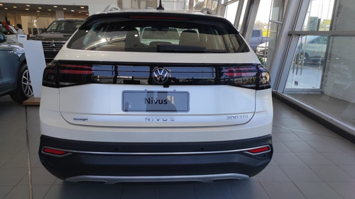 Volkswagen Nivus Highline Tsi 1.0 At