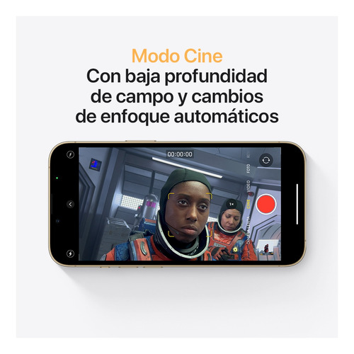 Imagen 6 de 9 de Apple iPhone 13 Pro Max (256 GB) - Oro