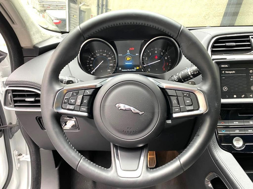 Jaguar F-pace 2.0 Turbo Prestige Awd