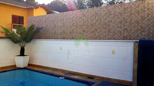 Imagem 16 de 16 de Casa À Venda, 293 M² Por R$ 1.800.000,00 - Jardim Monte Alegre - Taboão Da Serra/sp - Ca0311
