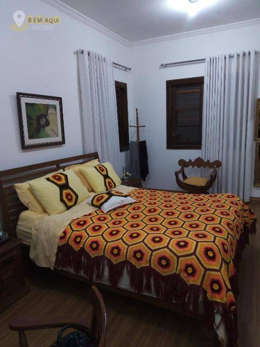 Imagem 23 de 30 de Casa Com 3 Suites À Venda, 249 M² Por R$ 1.400.000 - Condomínio Chácaras Flora - Itu/sp - Ca1281