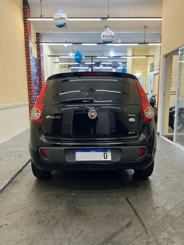Fiat Palio 1.6 16v Essence Flex 5p