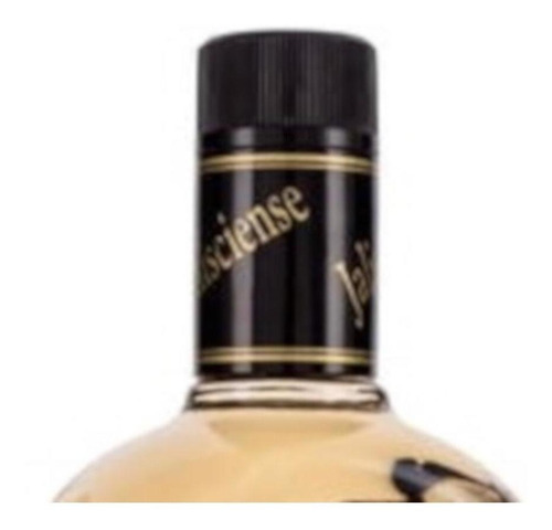 Pack De 12 Tequila Jalisciense Oro 700 Ml
