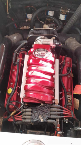 Mastercraft X45 2006