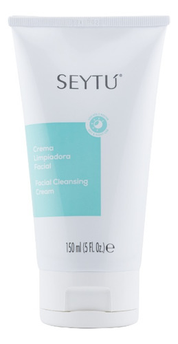 Crema Limpiadora Facial Seytú de 150mL