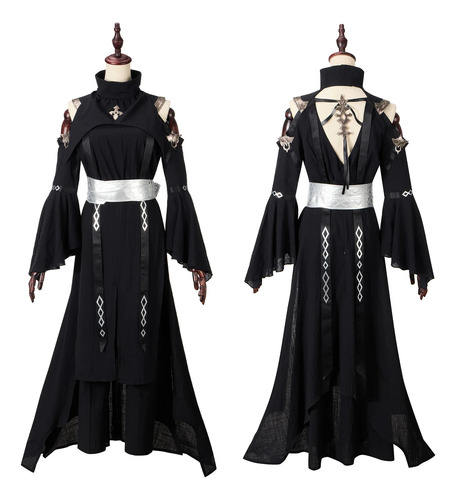 Disfraz De Cosplay De Asphodelos Chiton Of Healing De Game F