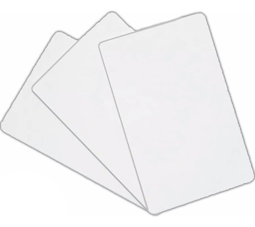 Tarjetas Pvc Nfc Ntag215 Programable X 10 Unidades