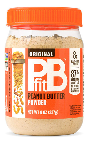 Betterbody Foods Pbfit - Polvo De Mantequilla De Man Totalme