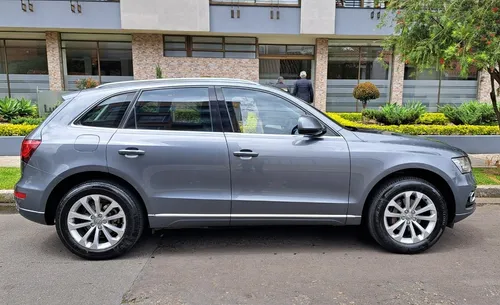 Audi Q5 2.0 Tfsi Quattro Ambition Plus