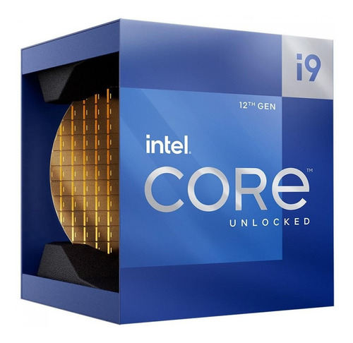Cpu Intel Corei9 12900k 3.2ghz 30mb 125wsoc1700 12th Gen