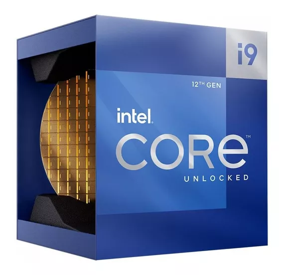 Procesador Intel. Core I9 12900k. Con Video. Sin Cooler