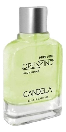 * Oferta* Perfume Para Hombre Candela Open Mind