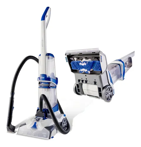 comprar Extratora e higienizadora vertical Comfort Cleaner Pro 2000W cor branco e azul Wap 220V
