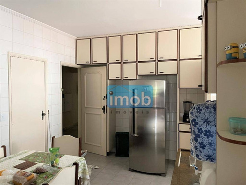 Imagem 8 de 30 de Apartamento À Venda, 132 M² Por R$ 780.000,00 - Gonzaga - Santos/sp - Ap7882