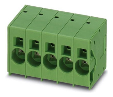 Phoenix Contact 1735820 Pcb Terminal Block - Nominal Cur Ttr