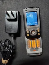 Comprar Sony Ericsson W600 Telcel Funcionando Bien, 16 Juegos Instalados, Leer Descripcion!, Celular Retro Clasico Coleccion Vintage Dezlisable W580 W810 W610