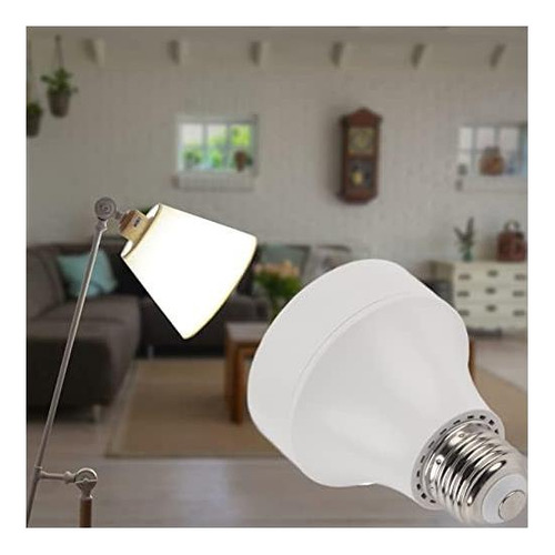 Caavo De Bombilla Base Led Adaptador Boba Base Convertidor