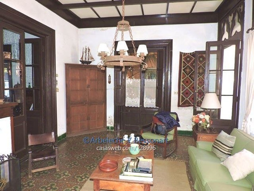 Imagen 4 de 15 de Casa Con Encanto De Estilo Colonial!!!