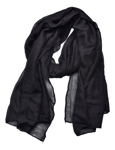 Pañuelos De Algodón Mujer Moda Suave Y Ligera