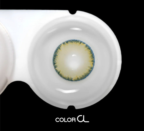 Imagen 4 de 9 de Siesta Black Romance India - Lentes De Contacto