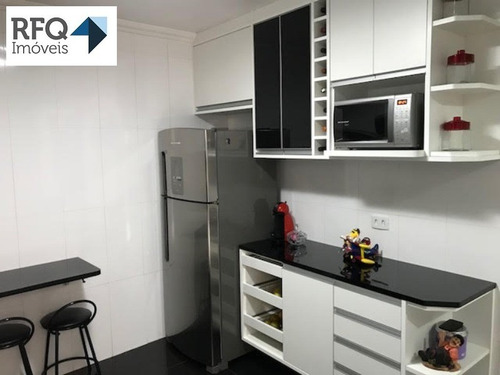 Imagem 13 de 30 de A Casa Está Novinha, 100% Com Móveis Feitos Com Marceneiro!! - Ca00193 - 33609373