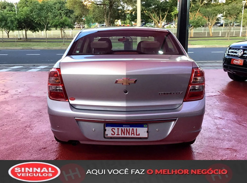 Imagem 13 de 15 de Chevrolet Cobalt 1.4 Mpfi Ltz 8v Flex 4p Manual
