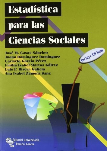 Estadística Para Las Ciencias Sociales (manuales)