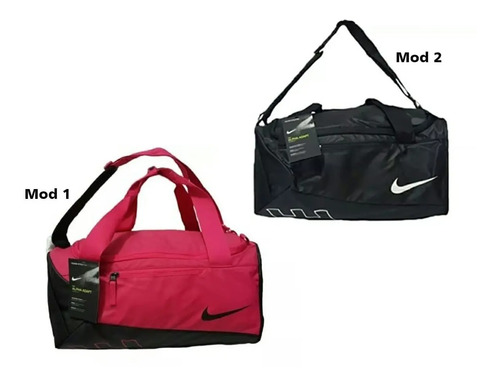 Maleta Nike Deportiva Gym Viaje Nuevo Modelo Original. | Envío gratis